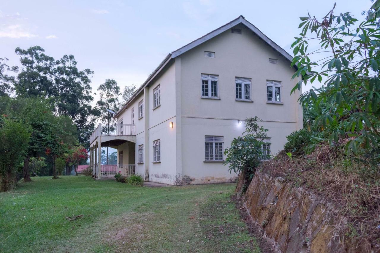 Sunrise Apartments Hotel Fort Portal Kültér fotó